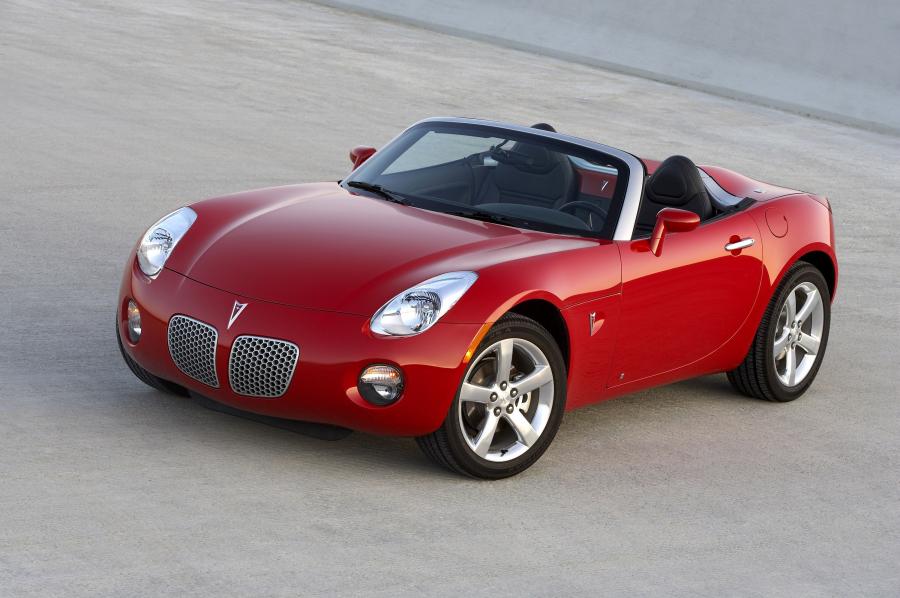  Pontiac Solstice 2006 года  (фото 95 из 126)